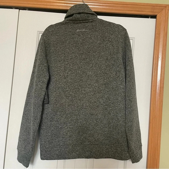 Eddie Bauer Better Sweater Pullover - Picture 2 of 6